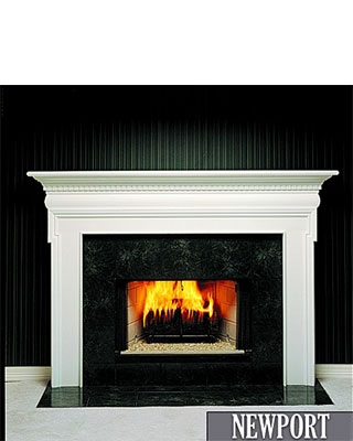Newport Fireplace Surround
